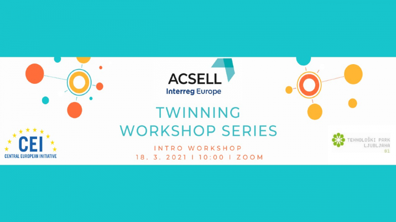 ACSELL PROJEKT – TWINNING WORKSHOP -  INTRO