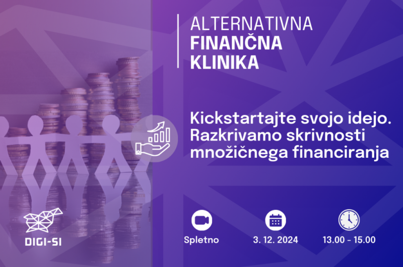 Kickstartajte svojo idejo: Razkrivamo skrivnosti množičnega financiranja