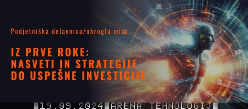 Iz prve roke: Nasveti in strategije do uspešne investicije