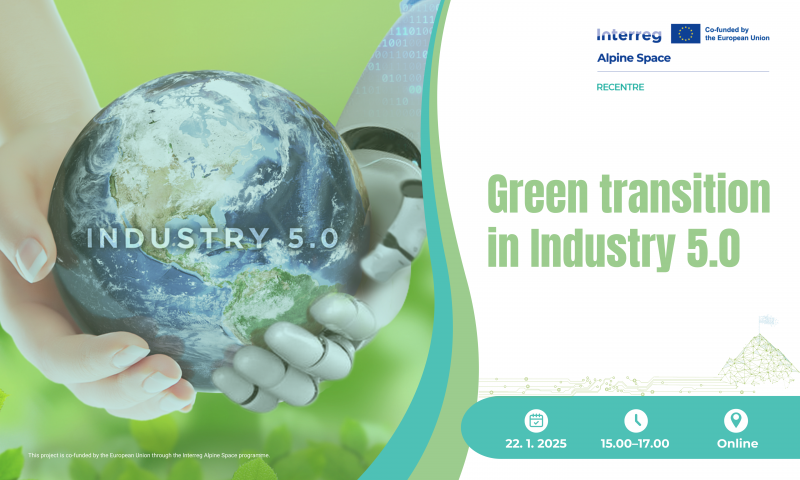 Green transition in Industry 5.0