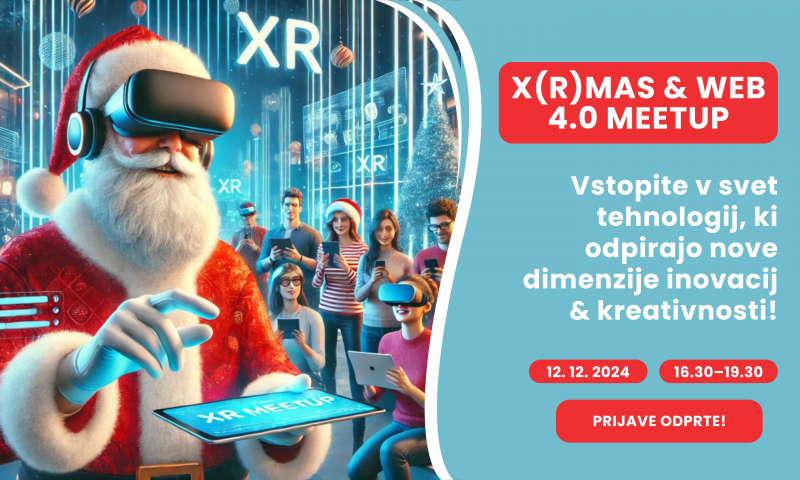 X(R)mas & Web 4.0 Meetup