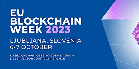 EU Blockchain Week 2023