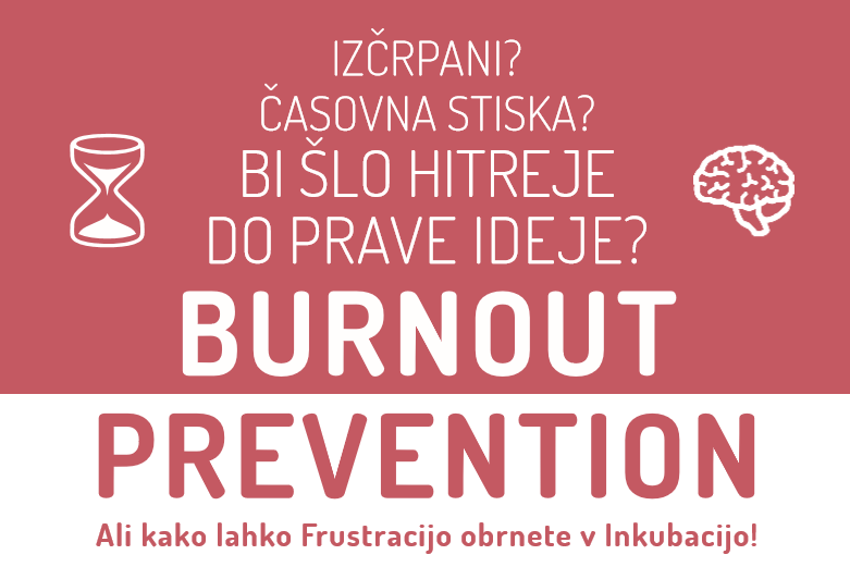 Delavnica Burnout prevention