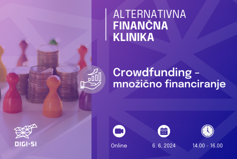 Finančna klinika - Crowdfunding/množično financiranje