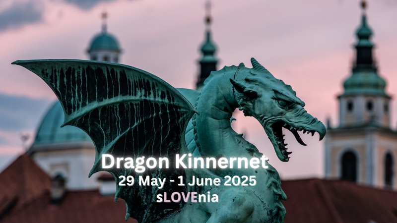 Dragon Kinnernet 2025