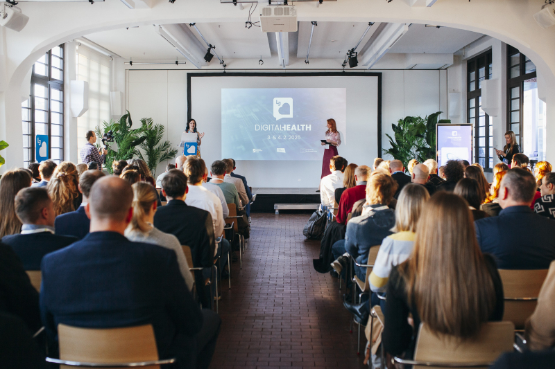 Mednarodna konferenca Digital Health Ljubljana 2025 združila več kot 250 strokovnjakov s ciljem digitalizacije zdravstva