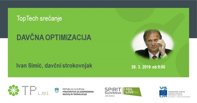 TopTech: Davčna optimizacija