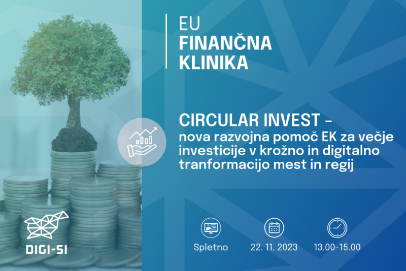 EU finančna klinika - Circular invest