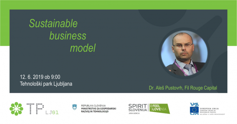 Sustainable business model