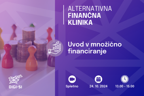 Uvod v množično financiranje