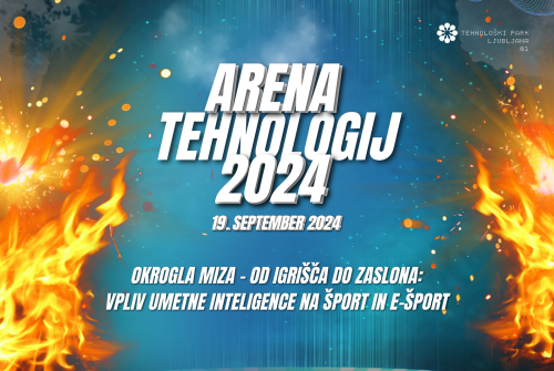OKROGLA MIZA - Od igrišča do zaslona: Vpliv umetne inteligence na šport in e-šport